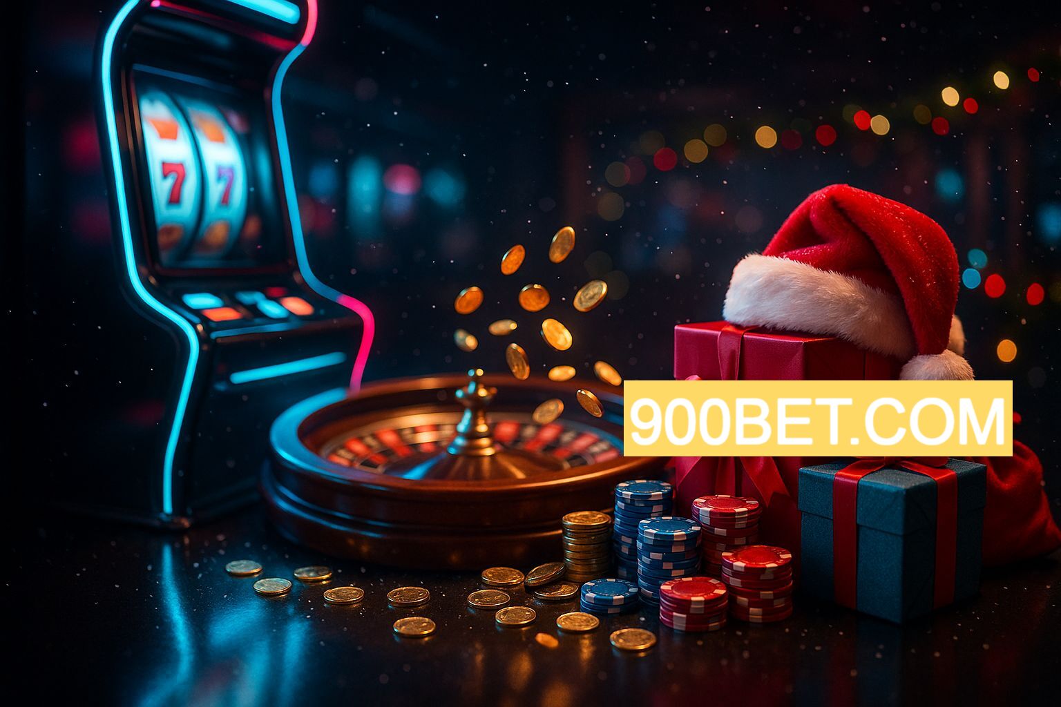 Benefícios do 900BET