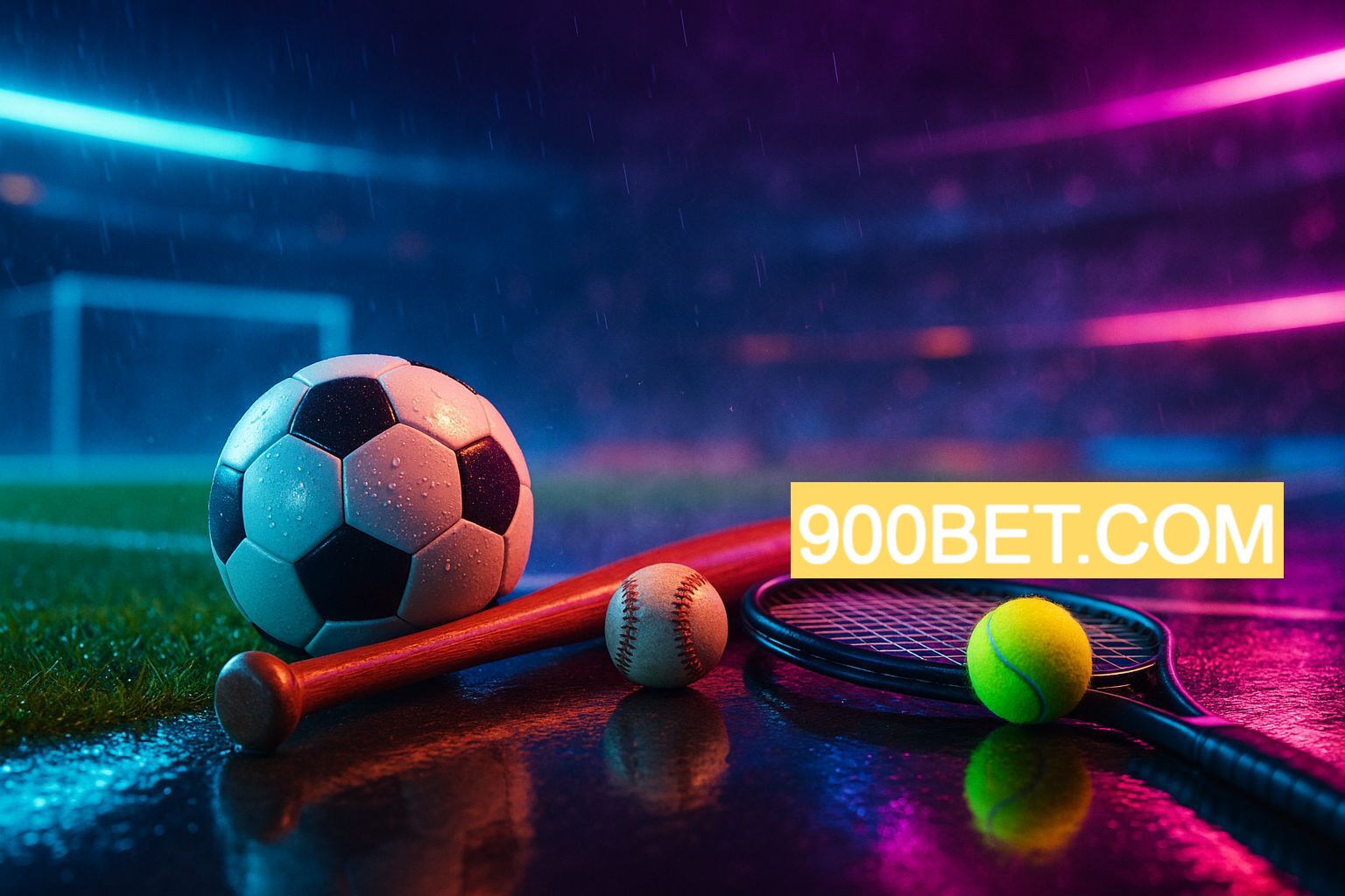 Variedade de Esportes