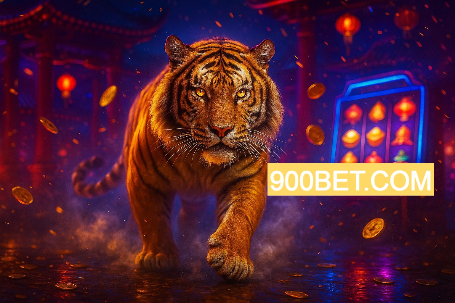 Características do Fortune Tiger