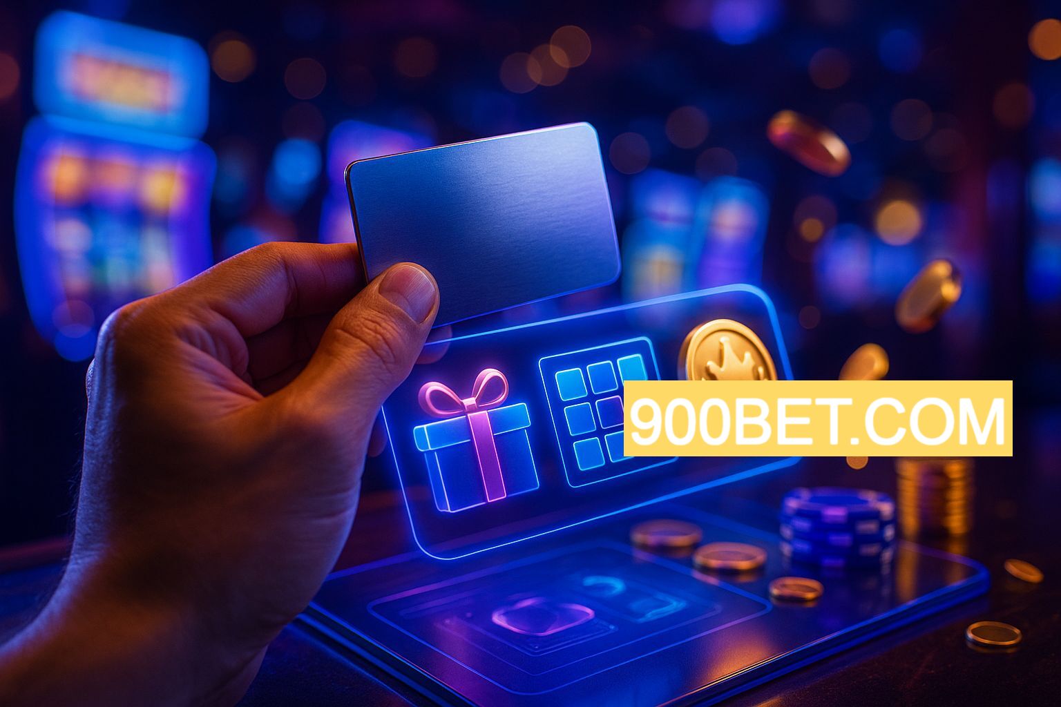 Benefícios do Login